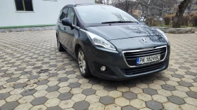 Peugeot 5008 1.6hdi, снимка 1