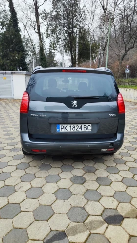 Peugeot 5008 1.6hdi, снимка 2