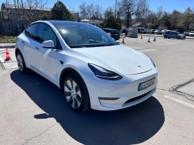 Tesla Model Y LONG RANGE / DUAL MOTOR / 4x4 / 53 000km, снимка 3