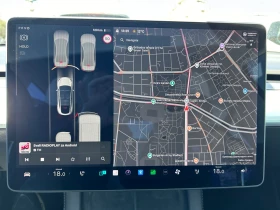 Tesla Model Y LONG RANGE / DUAL MOTOR / 4x4 / 53 000km, снимка 13