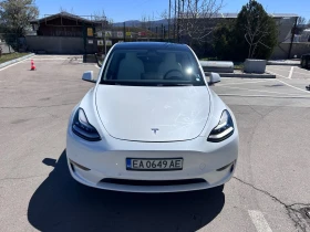 Tesla Model Y LONG RANGE / DUAL MOTOR / 4x4 / 53 000km, снимка 2