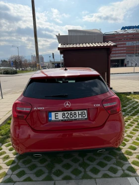 Mercedes-Benz A 180 1.5 cdi, снимка 3