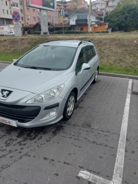 Peugeot 308 HDI, снимка 4