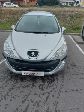 Peugeot 308 HDI, снимка 2