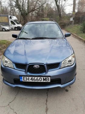 Subaru Impreza, снимка 1
