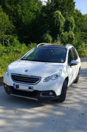Peugeot 2008  1, 6 E-HDI, снимка 2