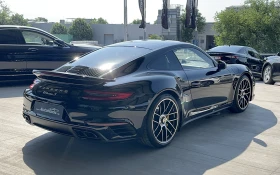 Porsche 911 Turbo S Coupe, снимка 4