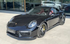 Porsche 911 Turbo S Coupe, снимка 2