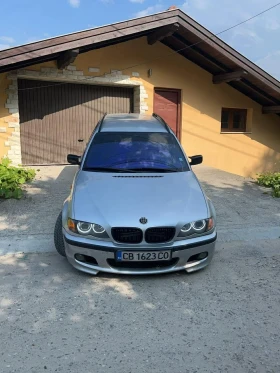 BMW 320, снимка 1