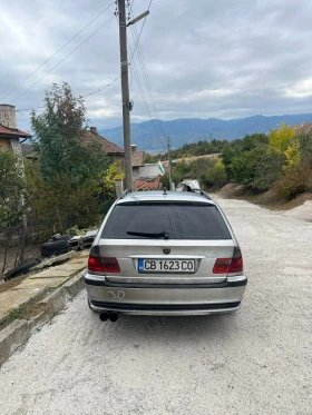 BMW 320, снимка 4