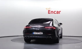 Mercedes-Benz GT 43 AMG 4MATIC* BURMESTER* DISTRONIC* 360* ХЕДЪП* , снимка 4