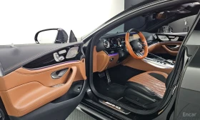 Mercedes-Benz GT 43 AMG 4MATIC* BURMESTER* DISTRONIC* 360* ХЕДЪП* , снимка 6