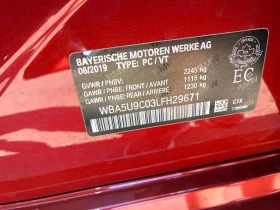 BMW 340  M xDrive / 360 / DIS / HUD / Harman Kardon/CARFAX, снимка 12