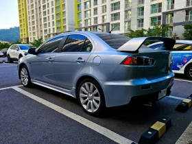Mitsubishi Lancer Dynamic, снимка 5