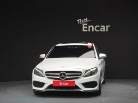 Mercedes-Benz C 200 САМО 30% АВАНС, снимка 5