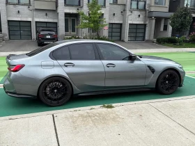BMW M3 * Competition M xDrive* АВТОКРЕДИТ* , снимка 3