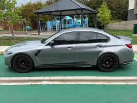BMW M3 * Competition M xDrive* АВТОКРЕДИТ* , снимка 2