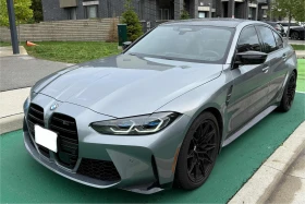 BMW M3 * Competition M xDrive* АВТОКРЕДИТ* , снимка 1