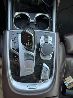 BMW 750, снимка 14