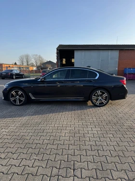 BMW 750, снимка 9