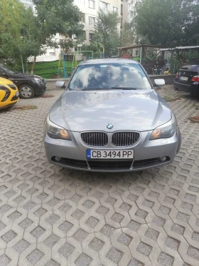 BMW 530 231кс, снимка 4