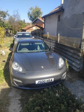 Porsche Panamera 3.0 d 250hp, снимка 9