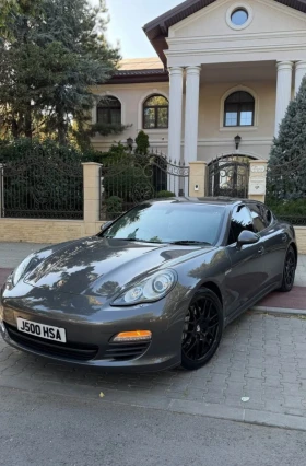 Porsche Panamera 3.0 d 250hp, снимка 2