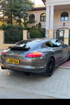 Porsche Panamera 3.0 d 250hp, снимка 4
