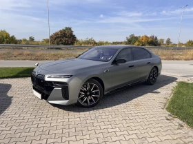 BMW 760 xDrive, снимка 1