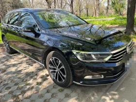 VW Passat B8 Variant 2.0 TDI DSG, снимка 2