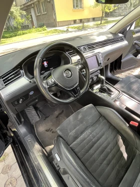 VW Passat B8 Variant 2.0 TDI DSG, снимка 11