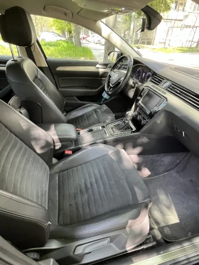 VW Passat B8 Variant 2.0 TDI DSG, снимка 12