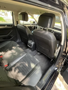 VW Passat B8 Variant 2.0 TDI DSG, снимка 14