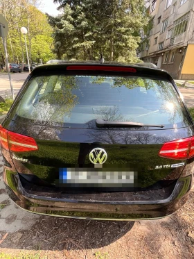 VW Passat B8 Variant 2.0 TDI DSG, снимка 7