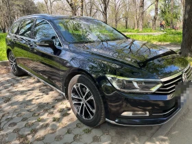 VW Passat B8 Variant 2.0 TDI DSG, снимка 4