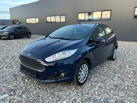     Ford Fiesta 1.5TDCI