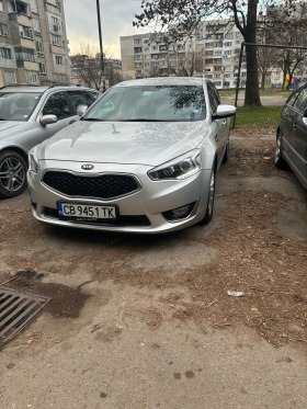 Kia K7 Бартер, снимка 10 - Автомобили и джипове - 45865548
