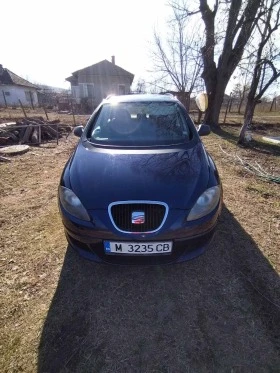 Seat Altea 1.9 tdi, снимка 1