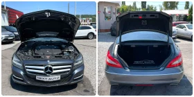 Mercedes-Benz CLS 350 3.0D 265HP NAVI, снимка 14