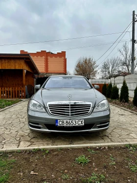 Mercedes-Benz S 350, снимка 1