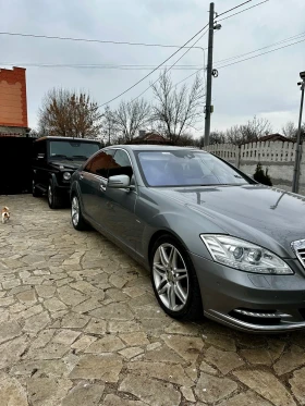 Mercedes-Benz S 350, снимка 2