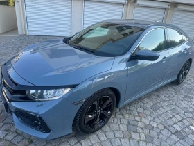 Honda Civic 1.0i 130ps LED AUT KAMERA 54000 | Mobile.bg    9