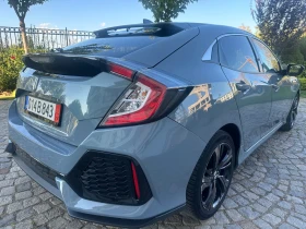 Honda Civic 1.0i 130ps LED AUT KAMERA 54000 | Mobile.bg    5