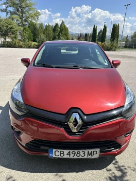     Renault Clio LPG