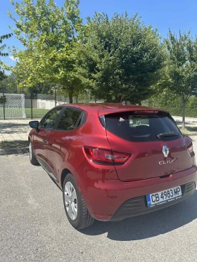 Renault Clio LPG, снимка 9