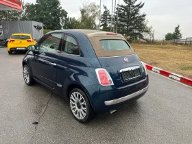 Fiat 500 1.2I  Lounge E6, снимка 3