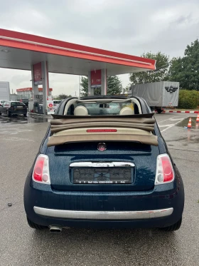 Fiat 500 1.2I  Lounge E6 - [12] 