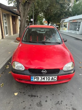 Opel Corsa 1.2i 65HP, снимка 1