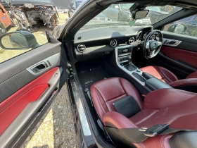 Mercedes-Benz SLK 250CDI 40 000км На части, снимка 10