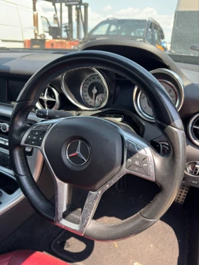 Mercedes-Benz SLK 250CDI 40 000км На части, снимка 7